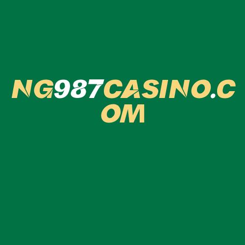 Logo da NG987CASINO